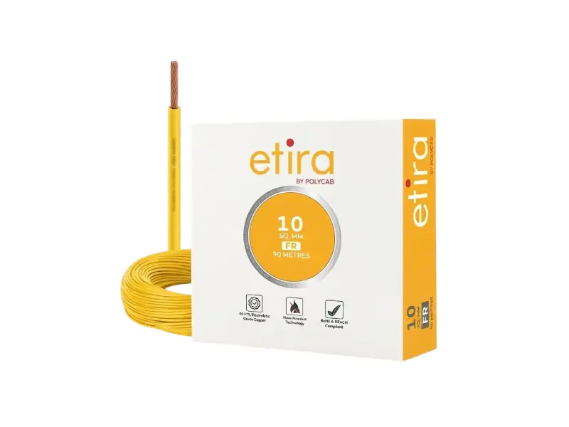 10 Sq MM Cable