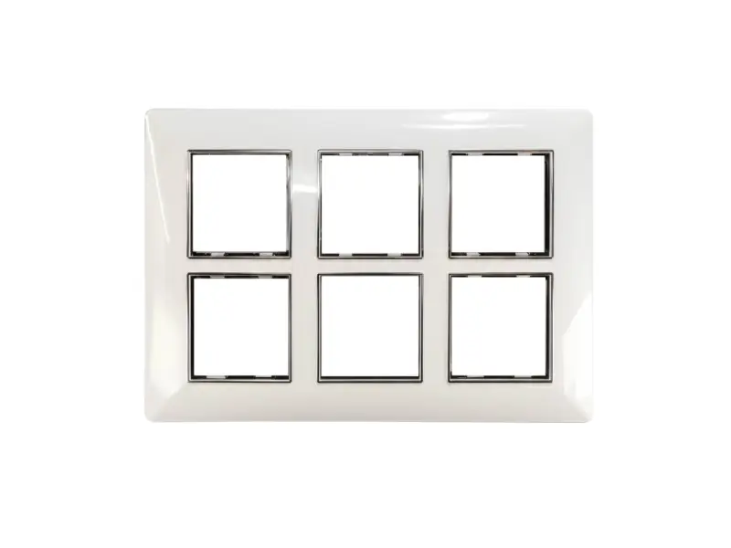 12 Module Cover Plate