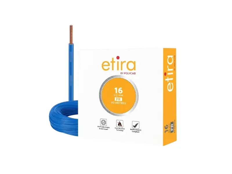 16 Sq MM Cable