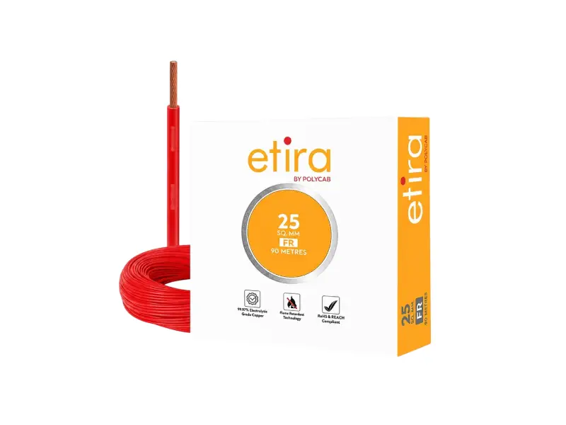 25 Sq MM Cable
