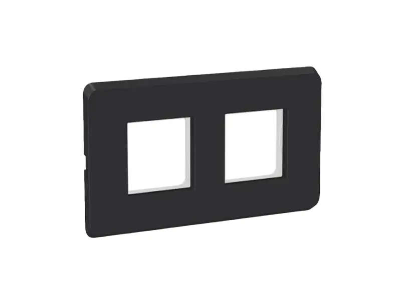 4 Module Cover Plate