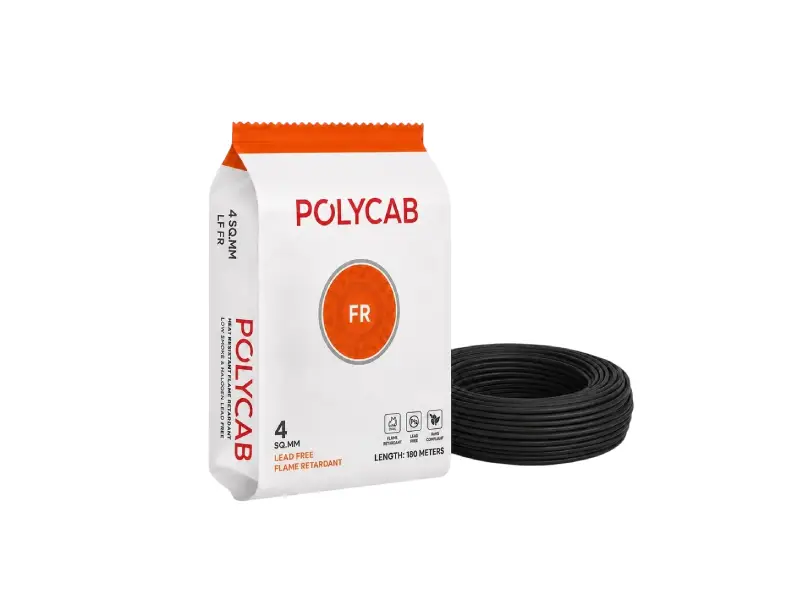 4 Sq MM Cable
