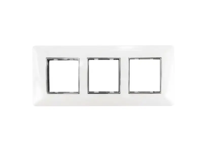 6 Module Cover Plate