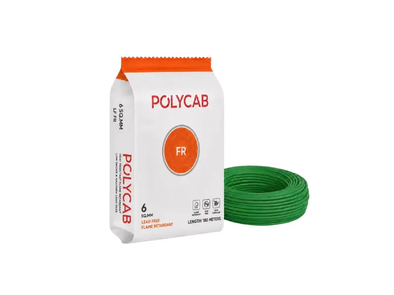 6 Sq MM Cable