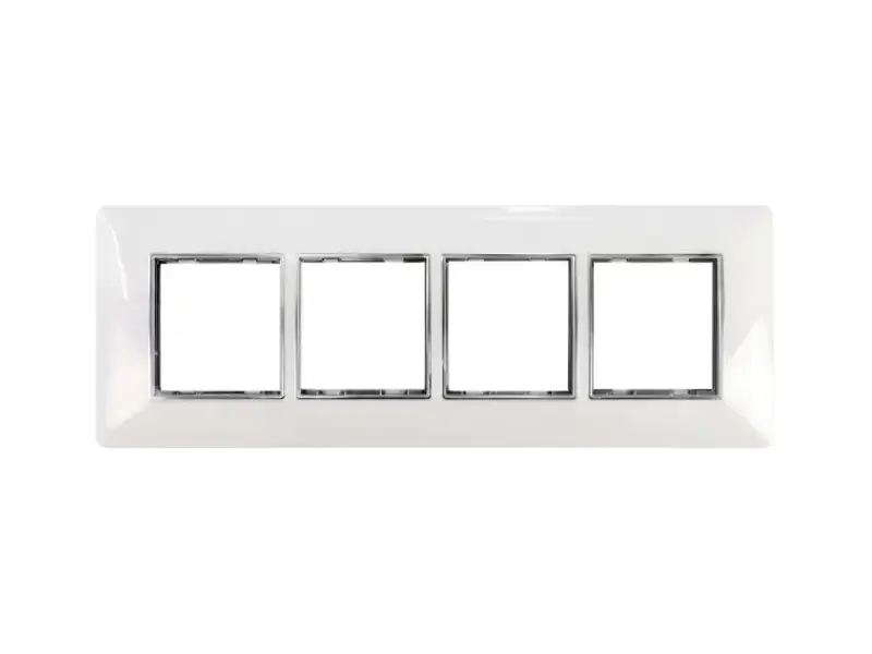 8 Module Cover Plate
