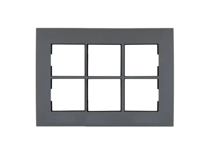Anchor 12 Module Cover Plate