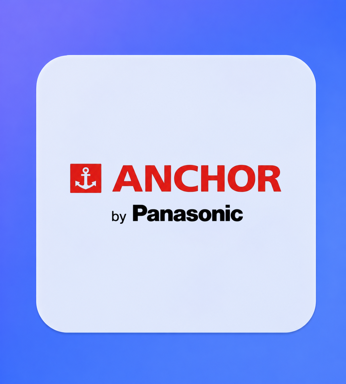 Anchor by Panasonic