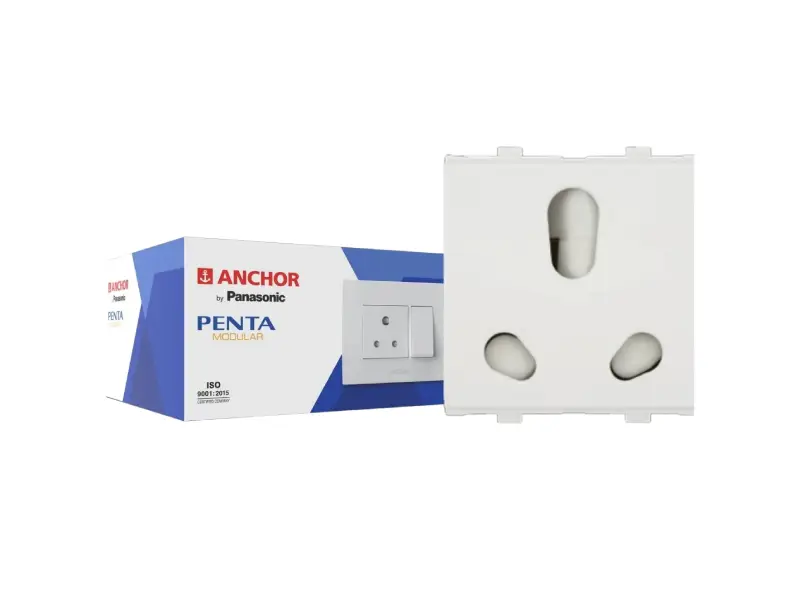Anchor Socket