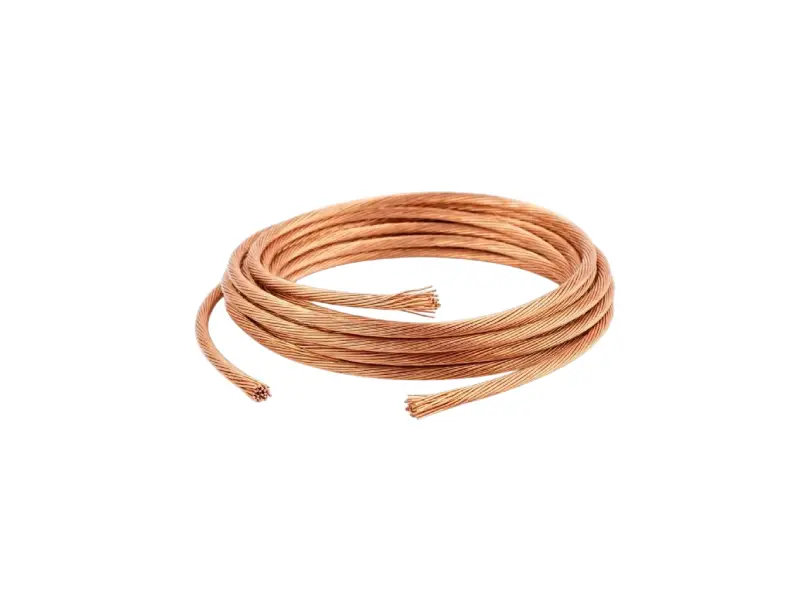 Bare Copper Cables and Wires