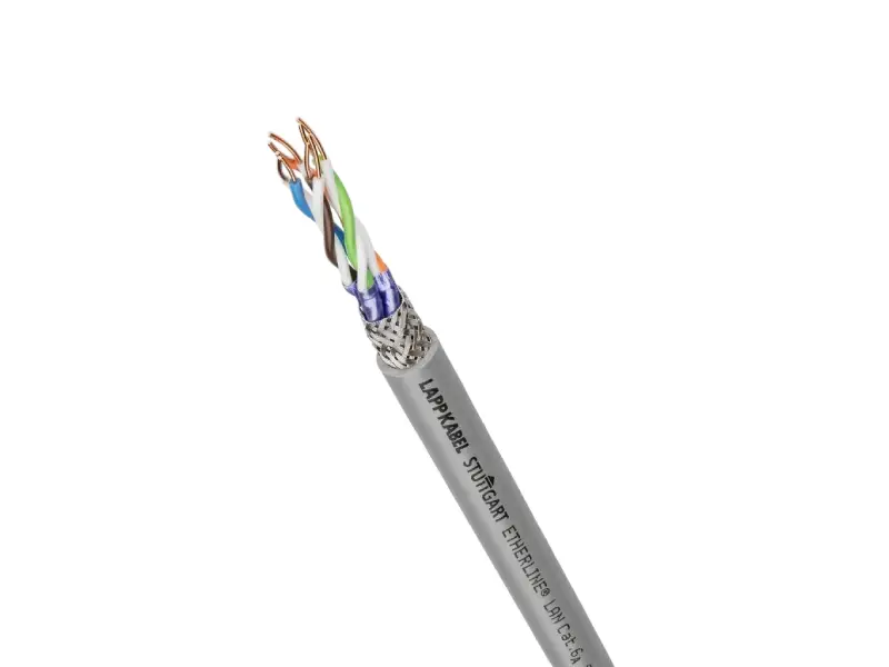 Cat6A Ethernet Cable