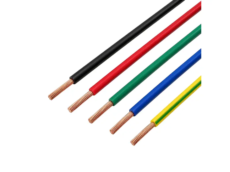 Copper Wires