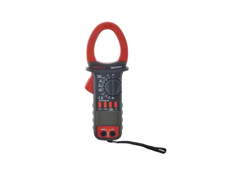 Digital Clamp Meter