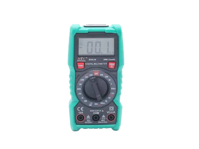 Digital Multimeter