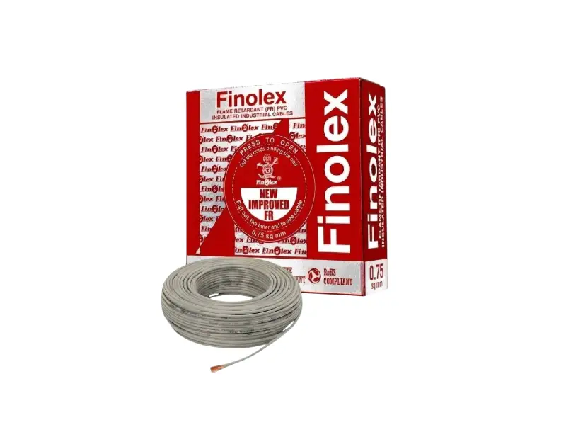 Finolex 0.75 Sq MM Wires