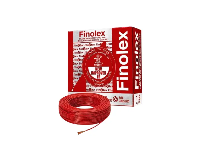 Finolex 1.5 Sq MM Wire