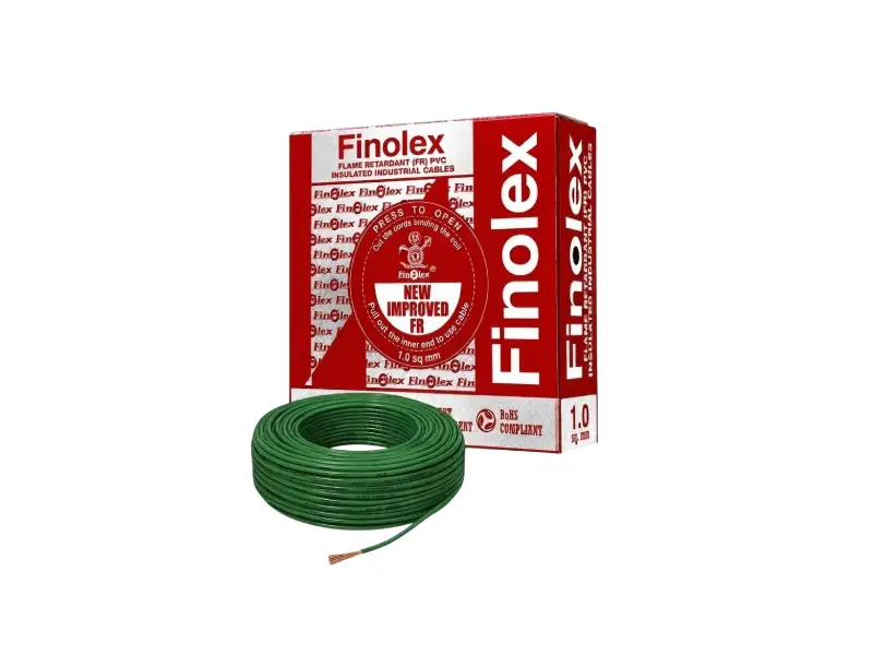 Finolex 1 Sq MM Wire