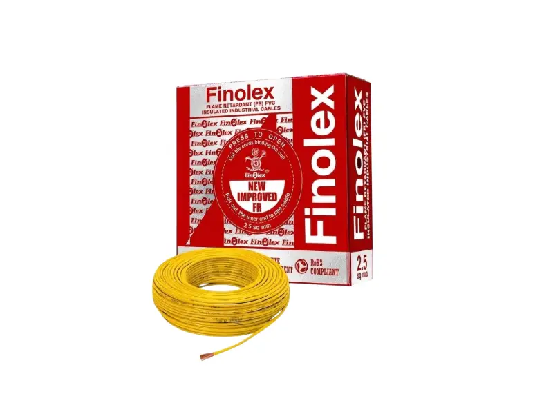 Finolex 2.5 Sq MM Wires
