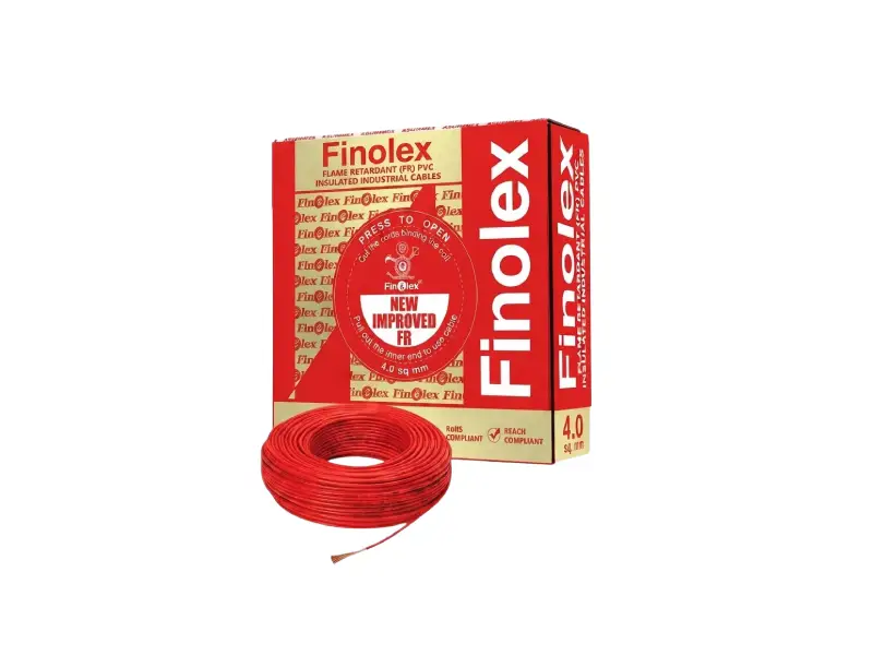 Finolex Gold Wire