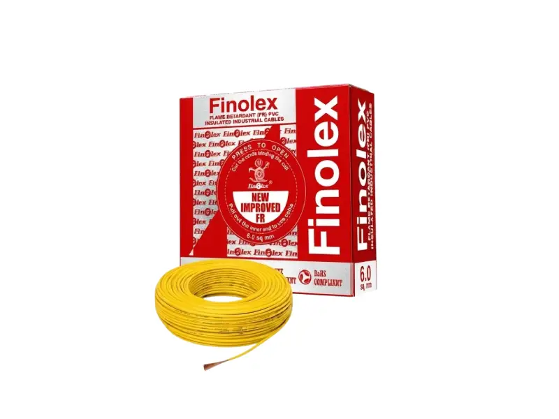 Finolex Silver Wire