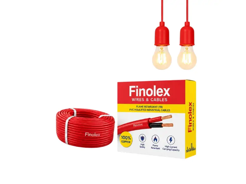 Finolex Wires for Lighting