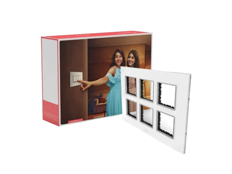 Goldmedal 12 Module Cover Plate