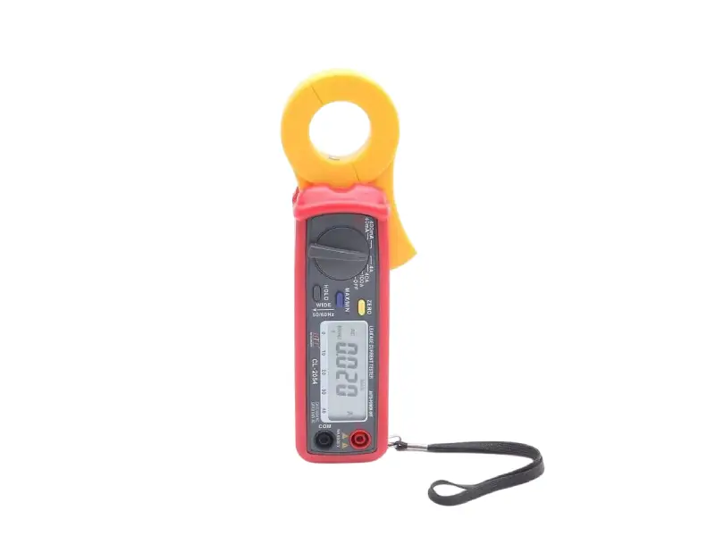 HTC Digital Clamp Meter