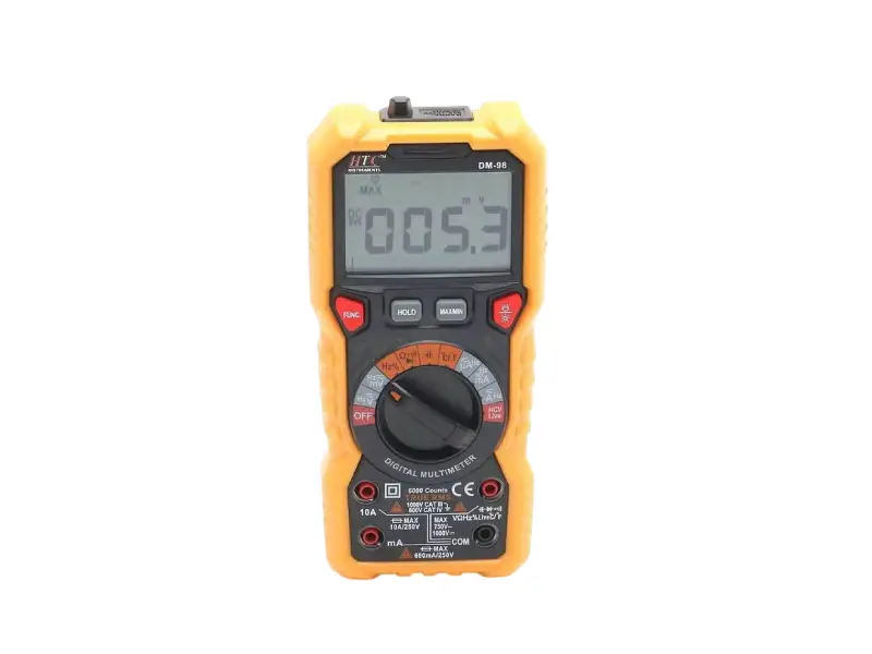 HTC Digital Multimeter