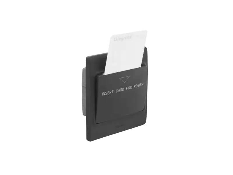 Hotel Key Card Switch