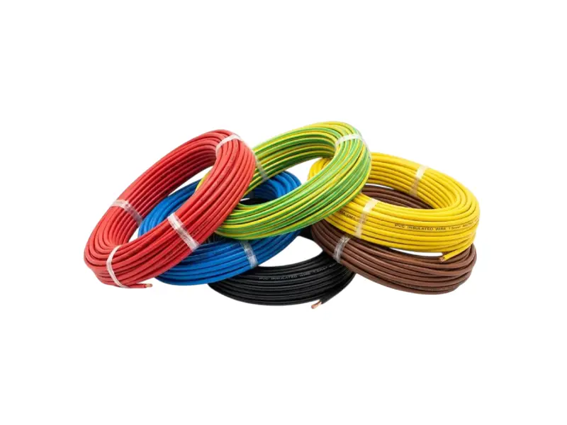 PVC FR Wires