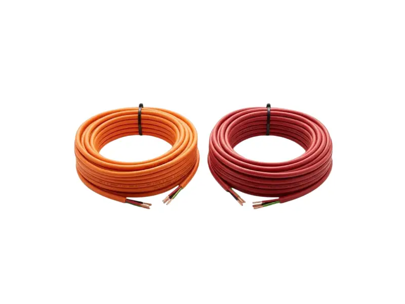 PVC FRLSH Wires